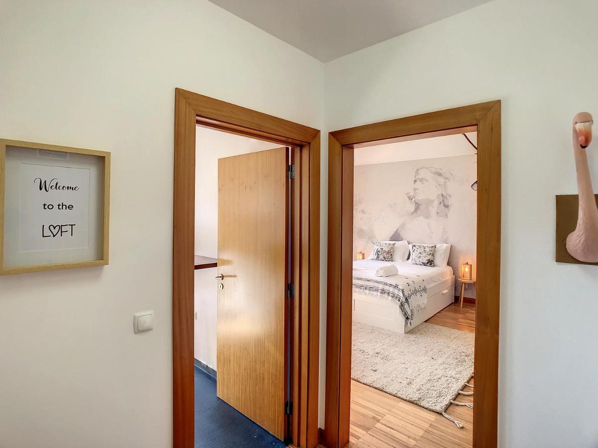 The Loft By Lovelystay Funchal  Exterior foto